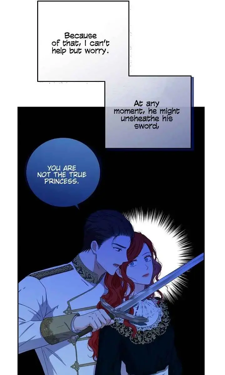I Fell into a Reverse Harem Game Chapter 27 Page 49