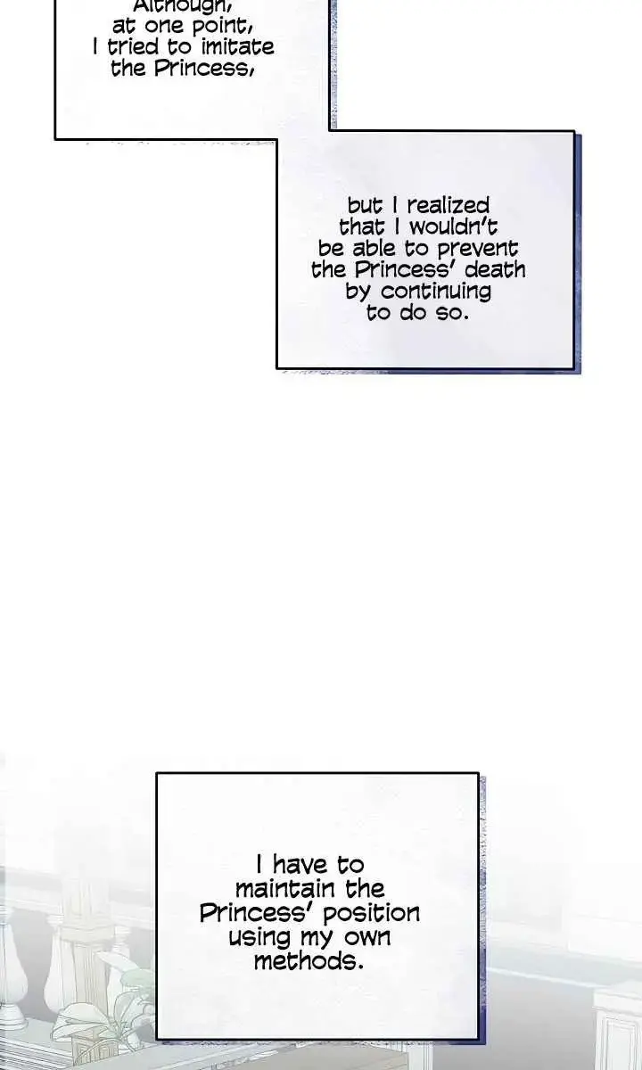 I Fell into a Reverse Harem Game Chapter 27 Page 51