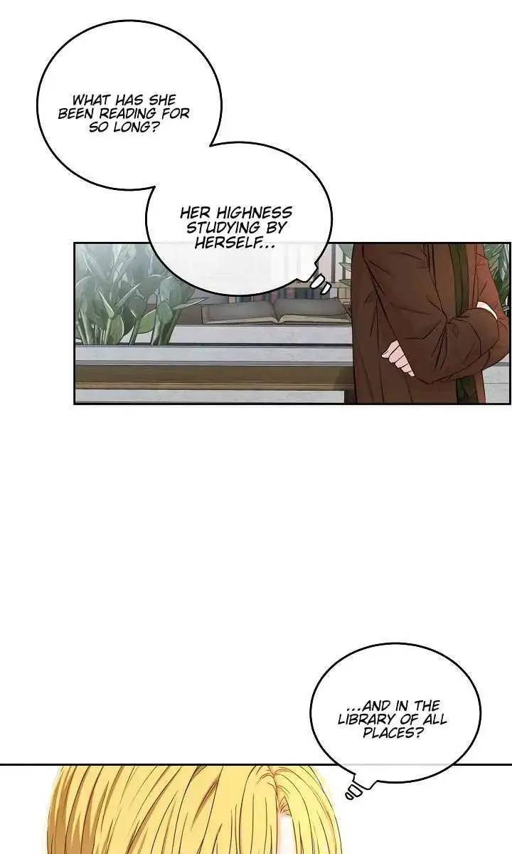 I Fell into a Reverse Harem Game Chapter 27 Page 59