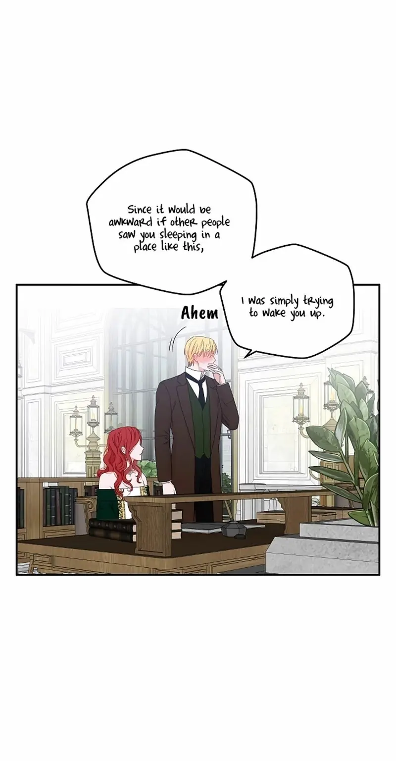 I Fell into a Reverse Harem Game Chapter 28 Page 6