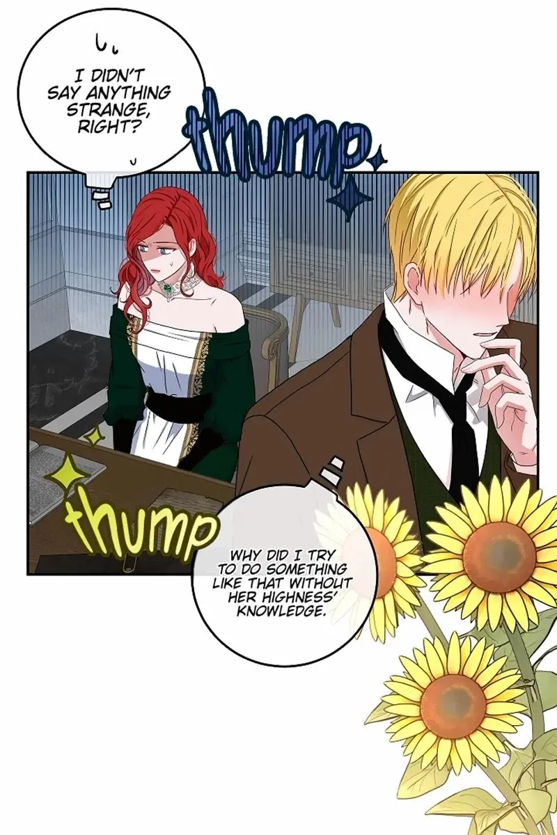 I Fell into a Reverse Harem Game Chapter 28 Page 7