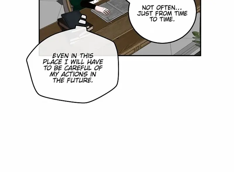 I Fell into a Reverse Harem Game Chapter 28 Page 9