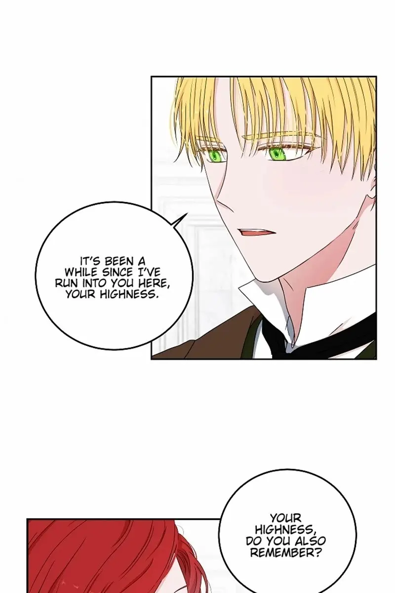I Fell into a Reverse Harem Game Chapter 28 Page 10