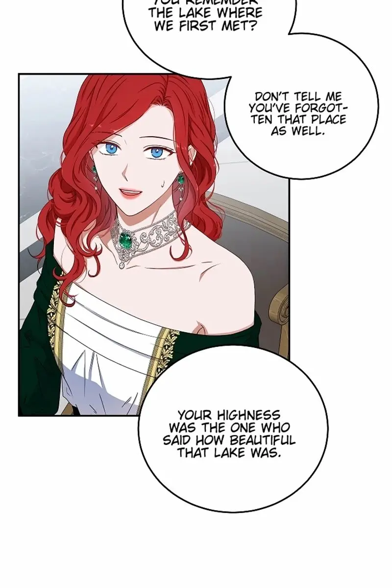 I Fell into a Reverse Harem Game Chapter 28 Page 14