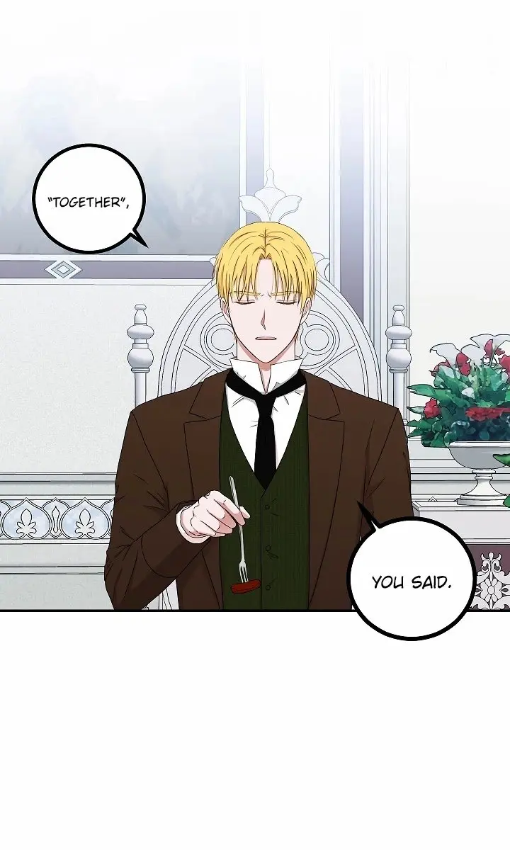 I Fell into a Reverse Harem Game Chapter 28 Page 18