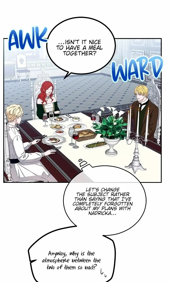 I Fell into a Reverse Harem Game Chapter 28 Page 19