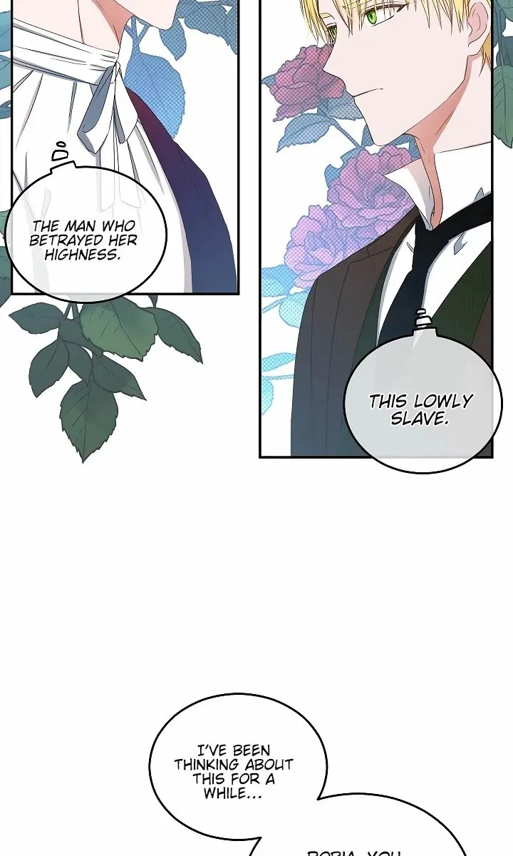 I Fell into a Reverse Harem Game Chapter 28 Page 21