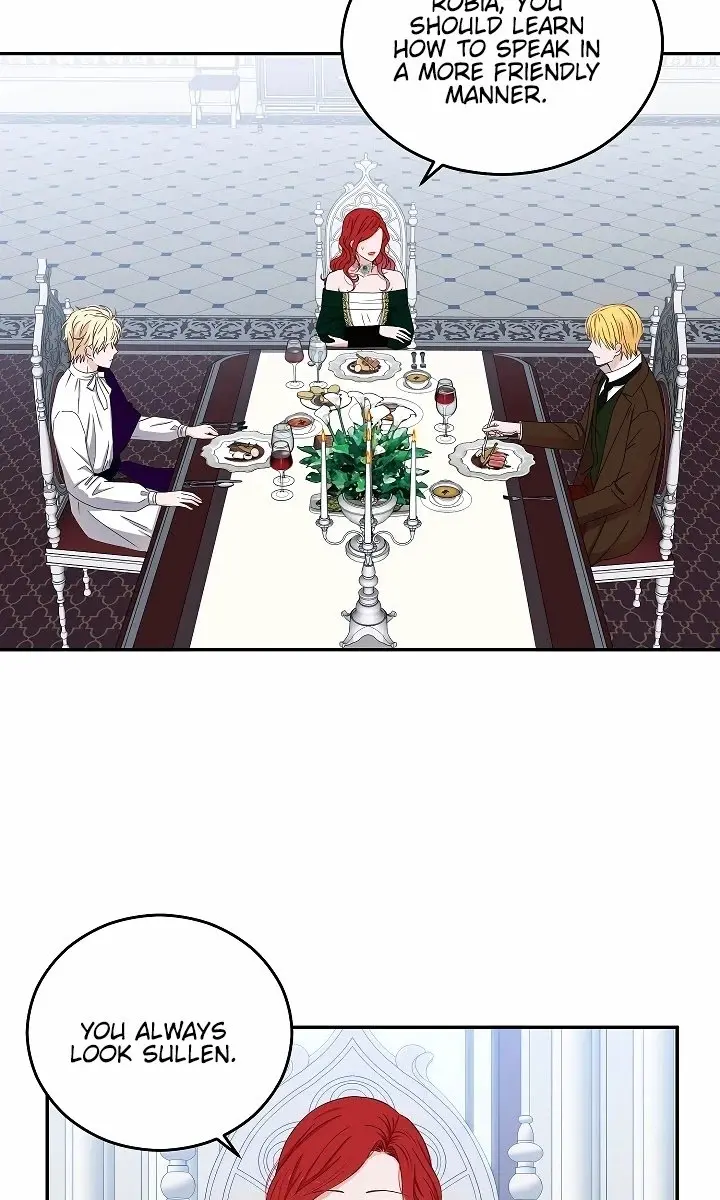 I Fell into a Reverse Harem Game Chapter 28 Page 22