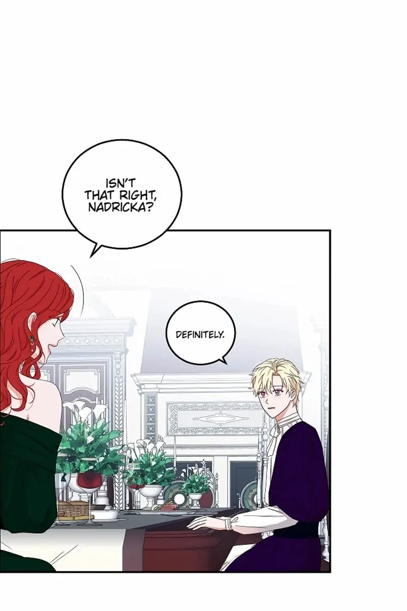 I Fell into a Reverse Harem Game Chapter 28 Page 24
