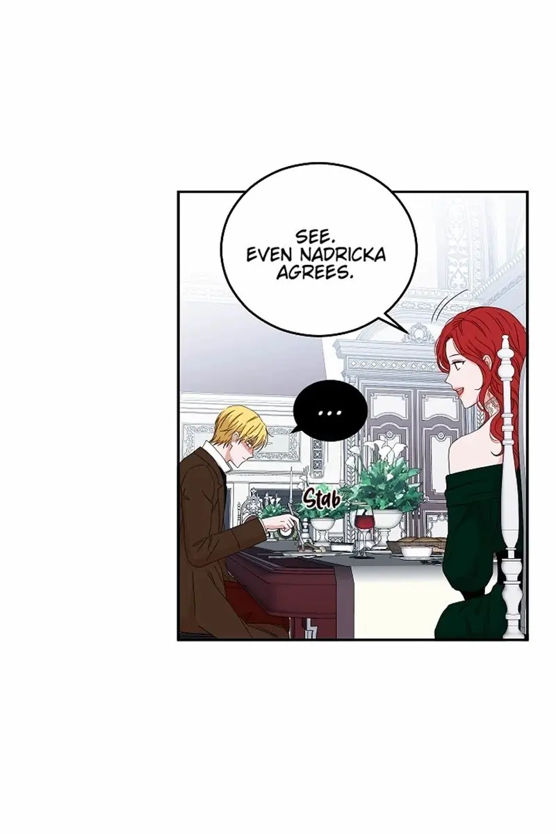 I Fell into a Reverse Harem Game Chapter 28 Page 25