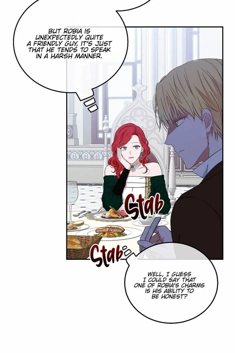 I Fell into a Reverse Harem Game Chapter 28 Page 28