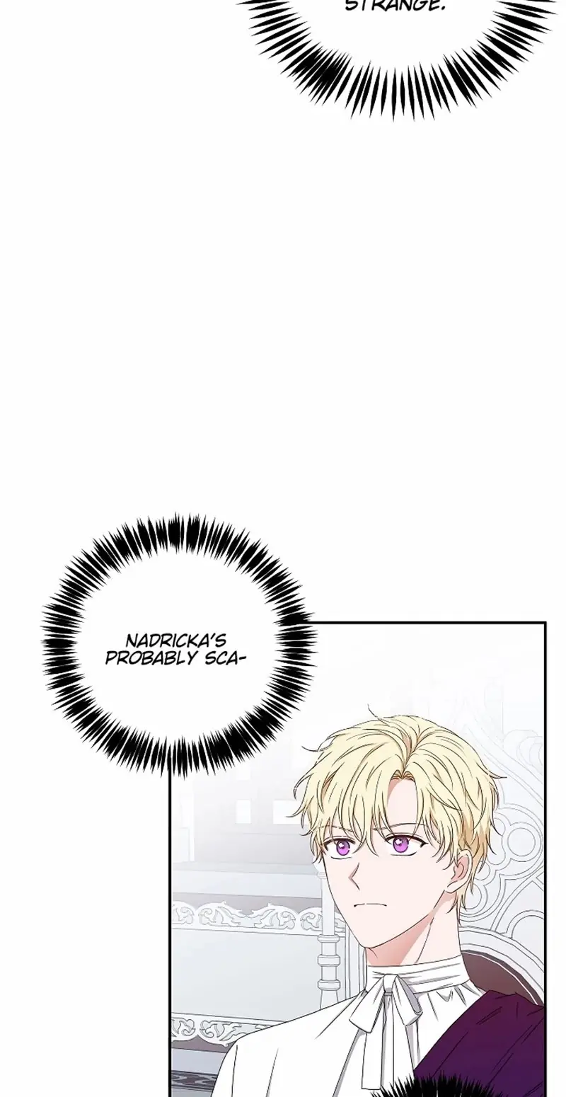 I Fell into a Reverse Harem Game Chapter 28 Page 33