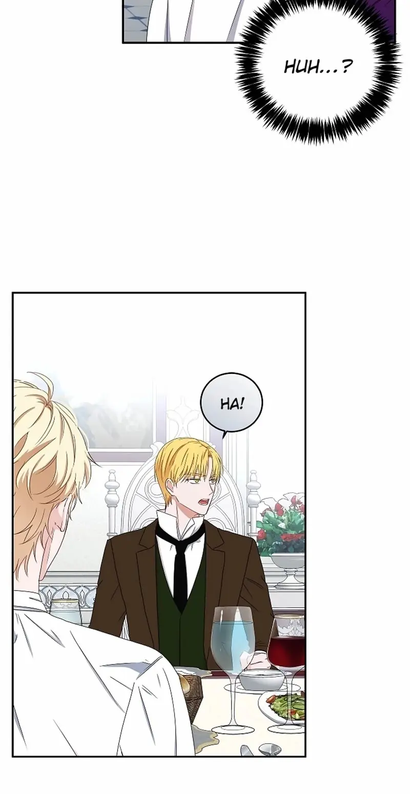 I Fell into a Reverse Harem Game Chapter 28 Page 34