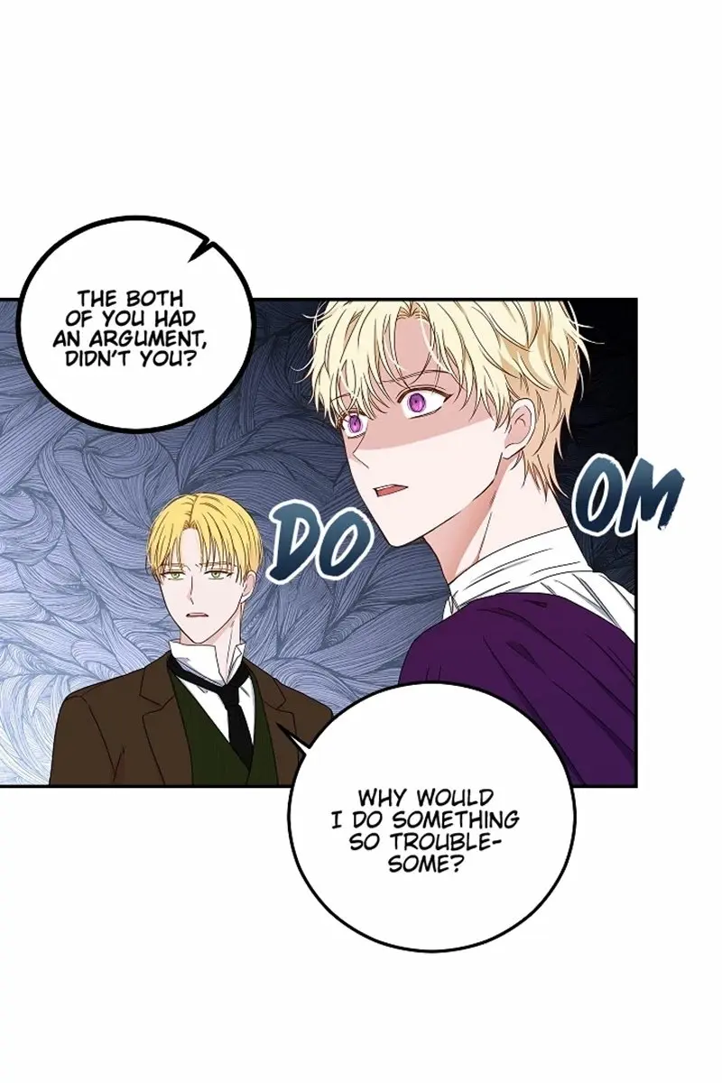 I Fell into a Reverse Harem Game Chapter 28 Page 36
