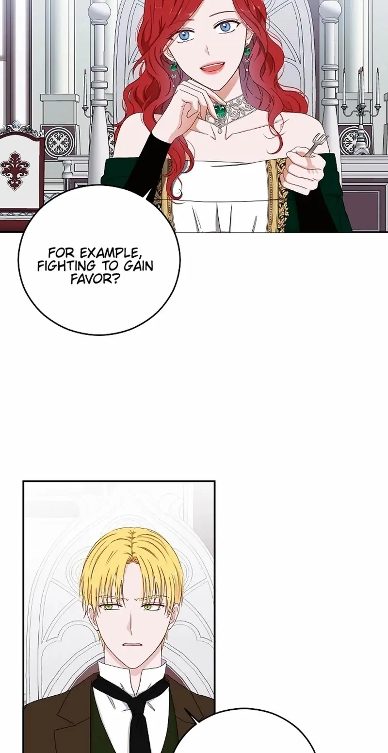 I Fell into a Reverse Harem Game Chapter 28 Page 38