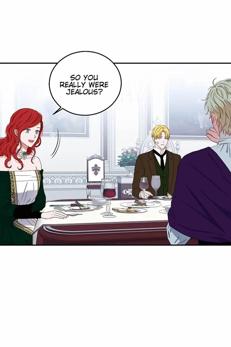 I Fell into a Reverse Harem Game Chapter 28 Page 41