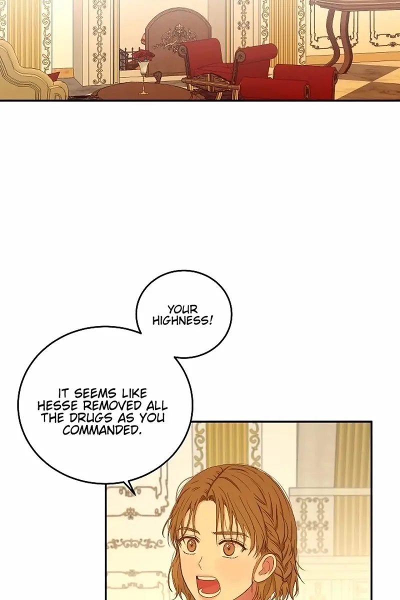 I Fell into a Reverse Harem Game Chapter 28 Page 54