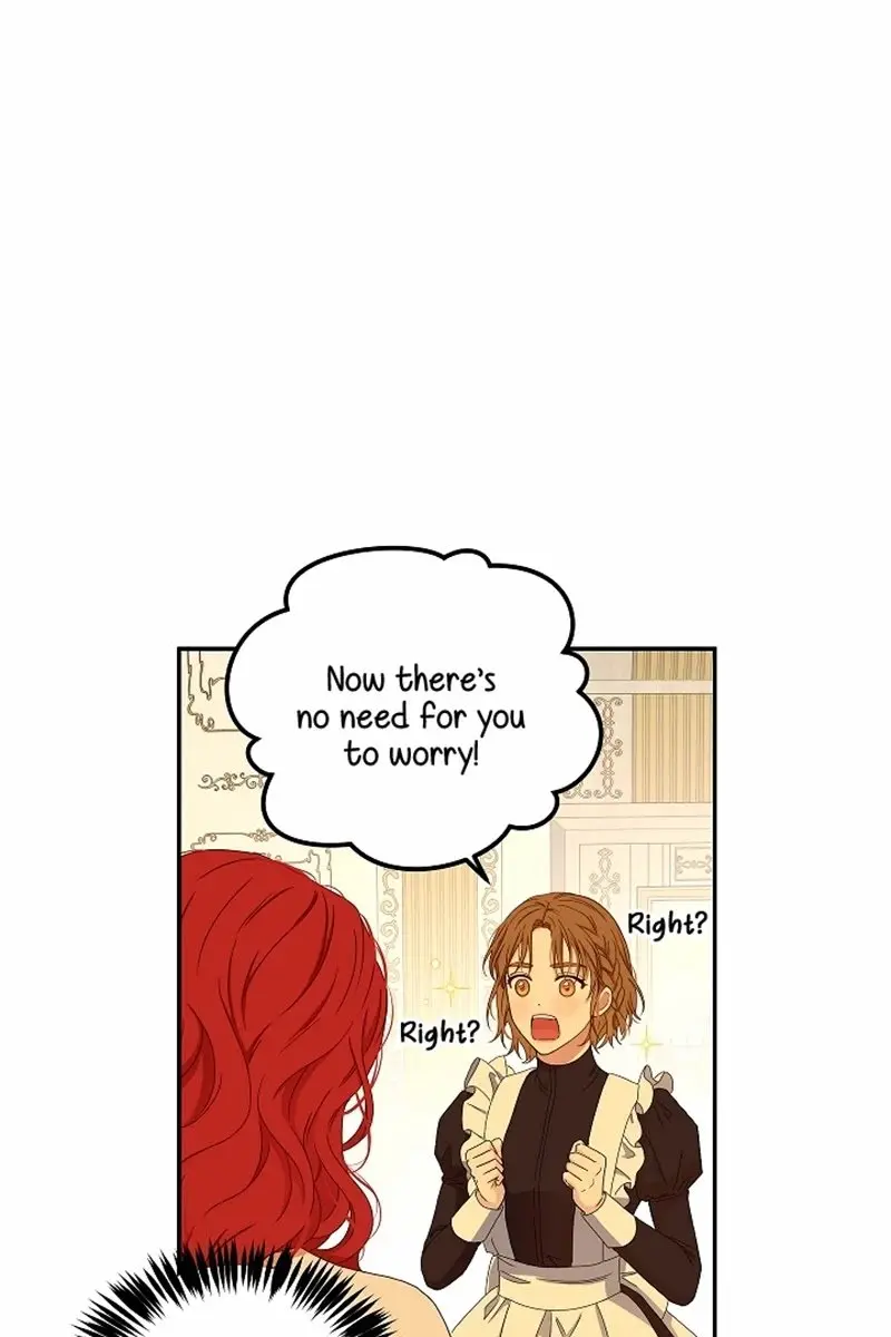 I Fell into a Reverse Harem Game Chapter 28 Page 57