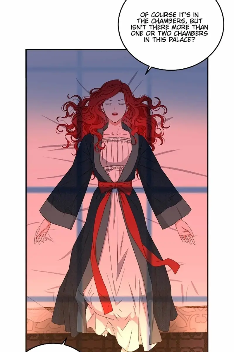 I Fell into a Reverse Harem Game Chapter 28 Page 61