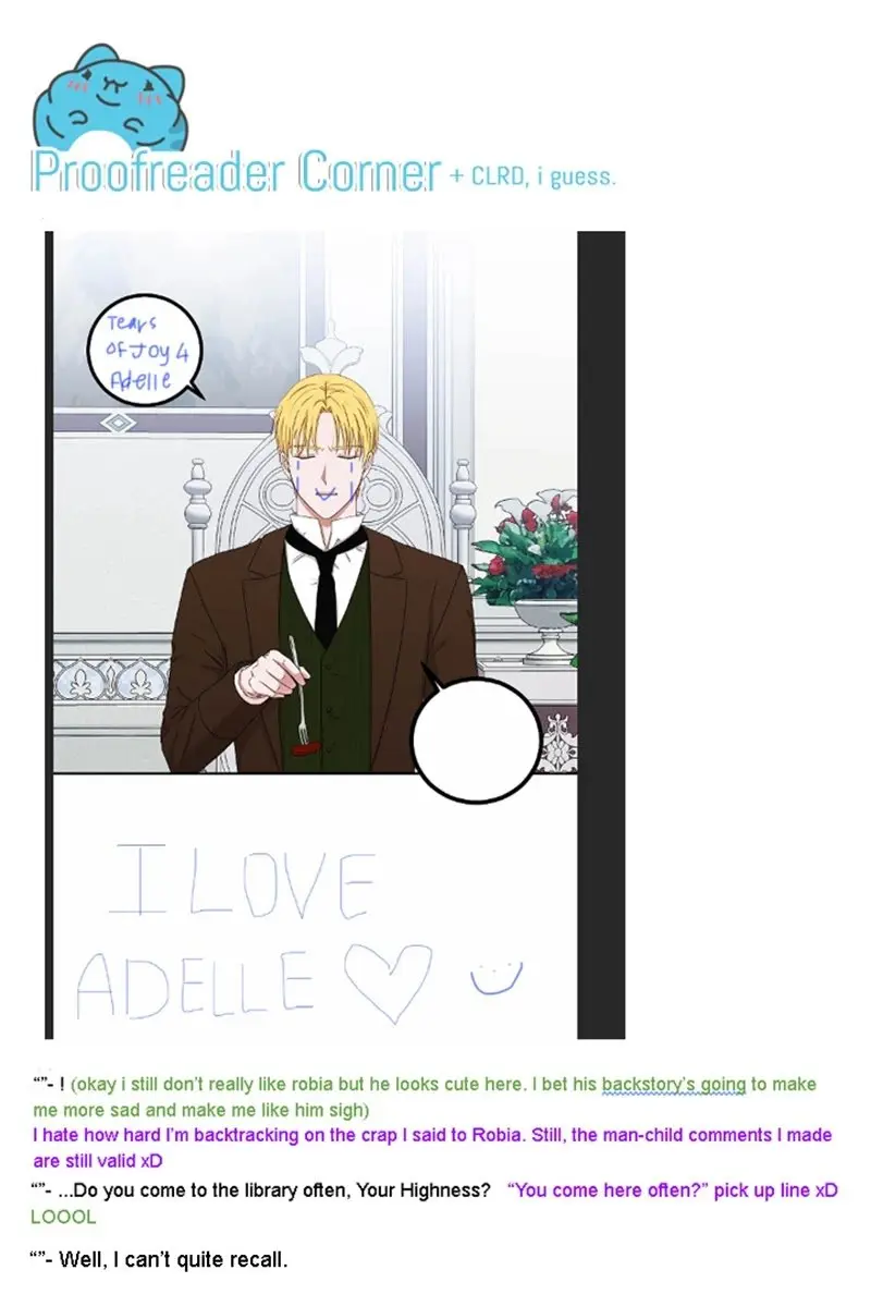 I Fell into a Reverse Harem Game Chapter 28 Page 80
