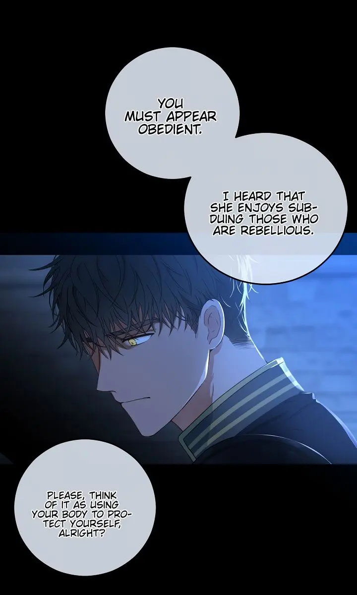 I Fell into a Reverse Harem Game Chapter 29 Page 19