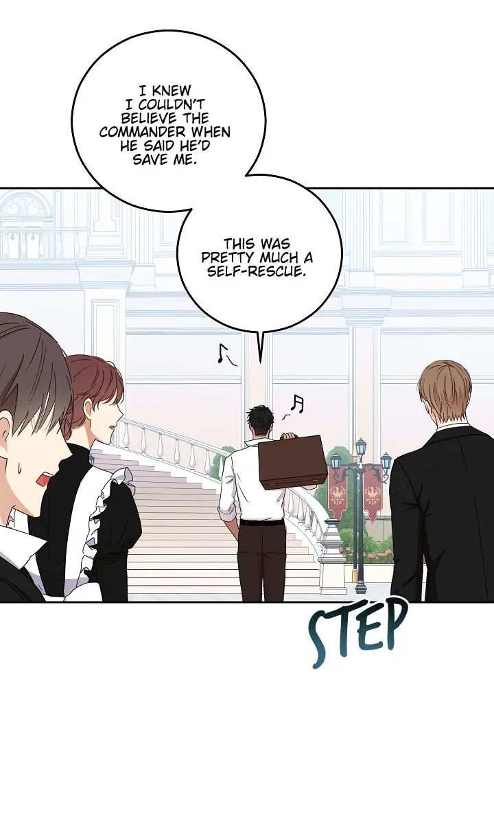 I Fell into a Reverse Harem Game Chapter 29 Page 30