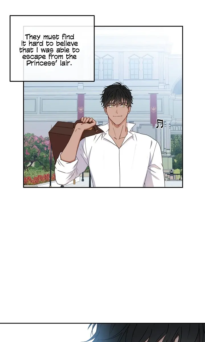 I Fell into a Reverse Harem Game Chapter 29 Page 32