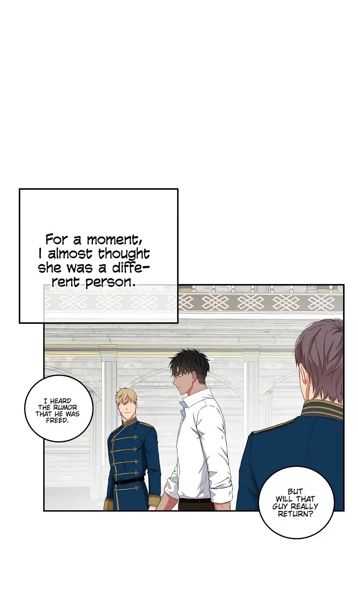 I Fell into a Reverse Harem Game Chapter 29 Page 37