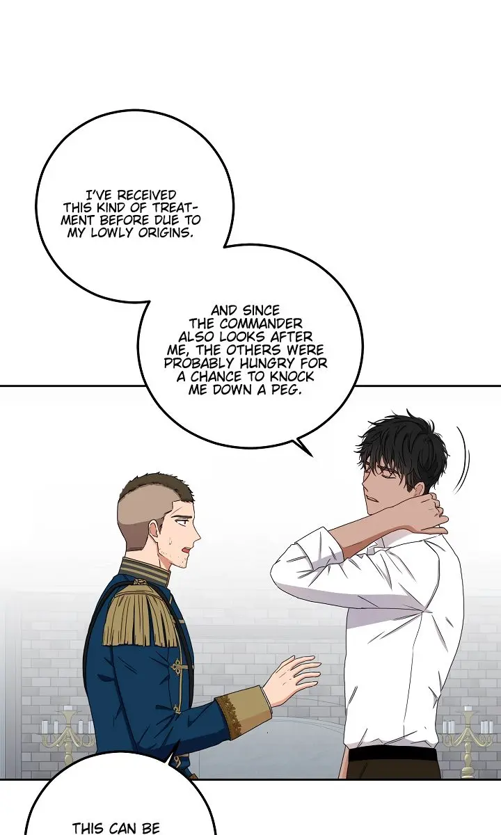 I Fell into a Reverse Harem Game Chapter 29 Page 54