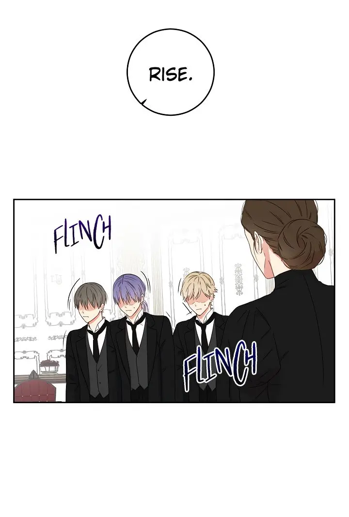 I Fell into a Reverse Harem Game Chapter 29 Page 69