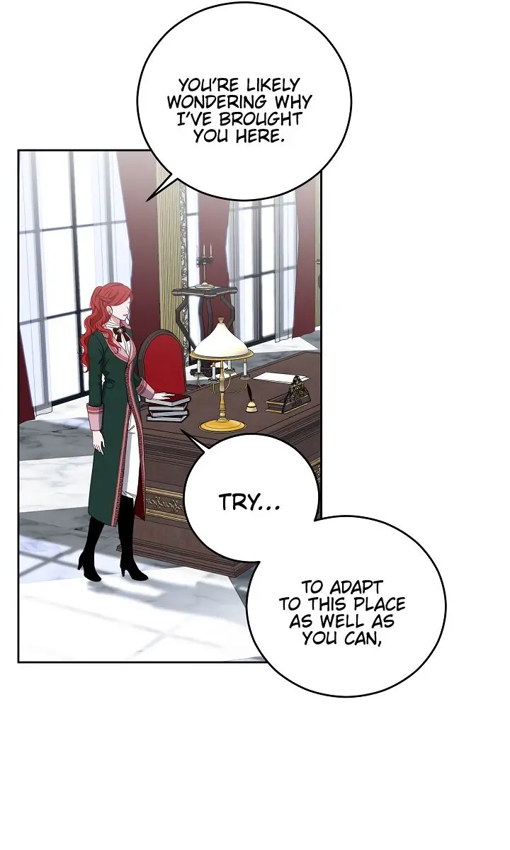 I Fell into a Reverse Harem Game Chapter 29 Page 70