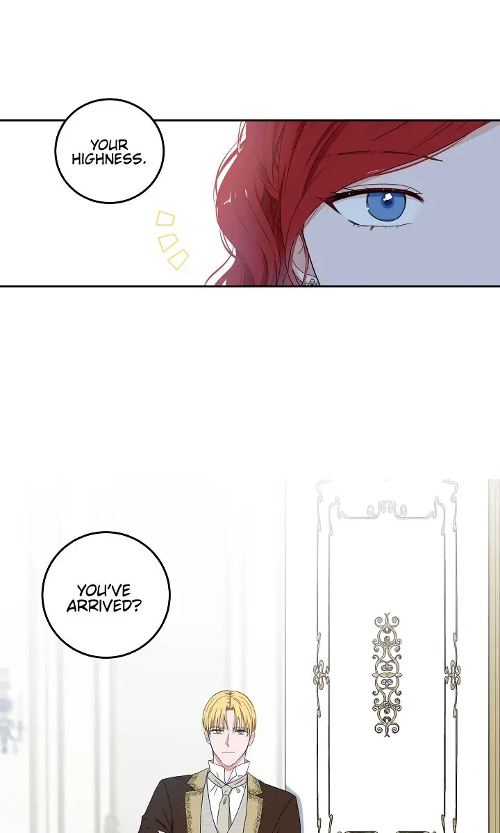 I Fell into a Reverse Harem Game Chapter 29 Page 75
