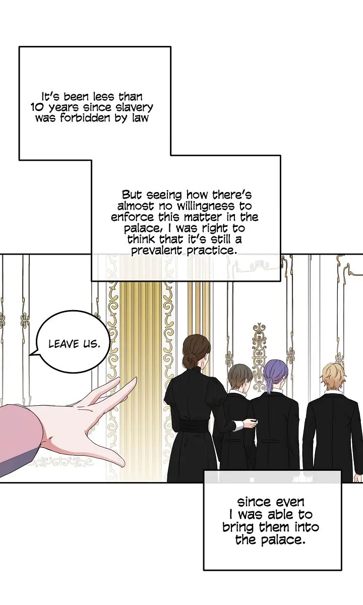 I Fell into a Reverse Harem Game Chapter 29 Page 81