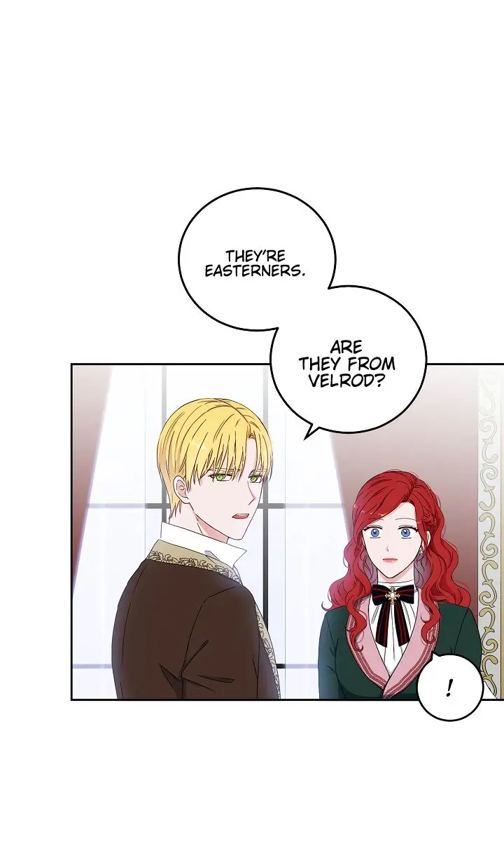 I Fell into a Reverse Harem Game Chapter 29 Page 82