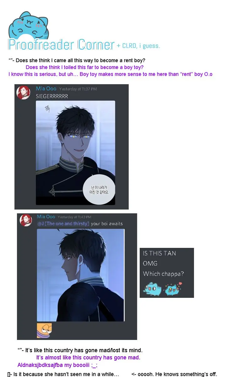 I Fell into a Reverse Harem Game Chapter 29 Page 89