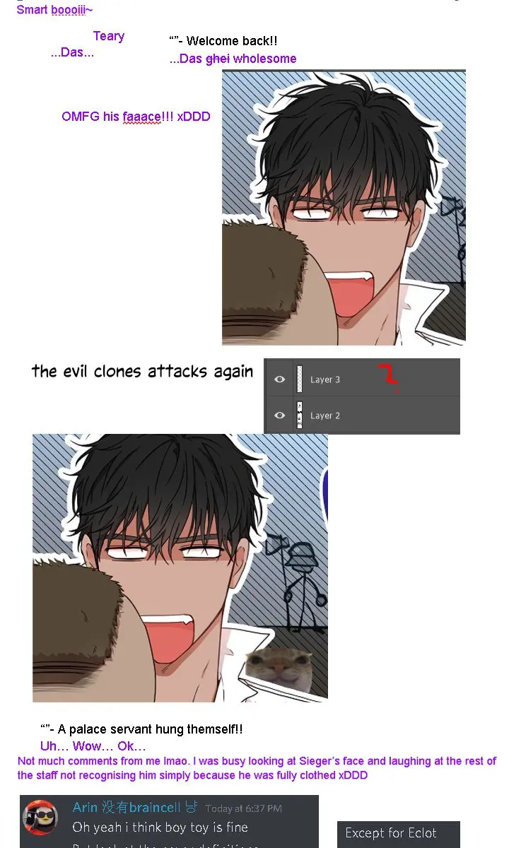 I Fell into a Reverse Harem Game Chapter 29 Page 90
