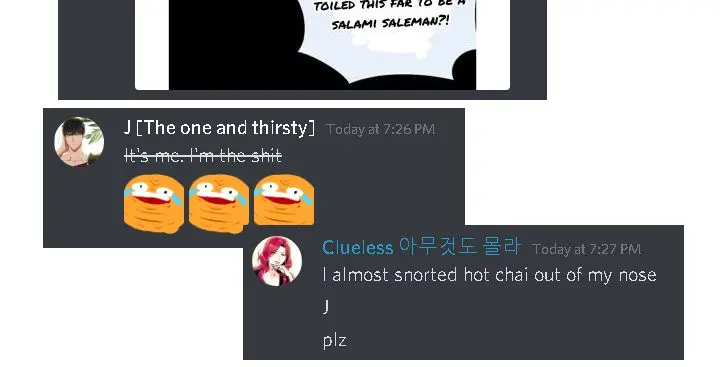 I Fell into a Reverse Harem Game Chapter 29 Page 92