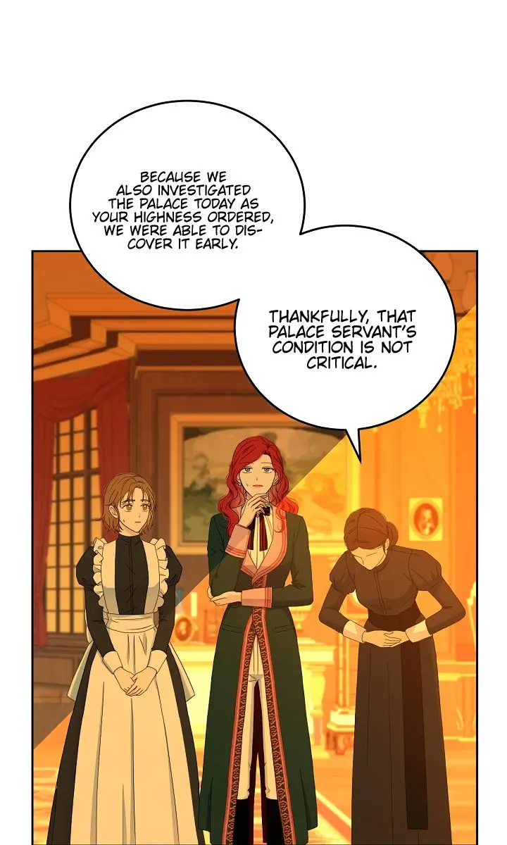 I Fell into a Reverse Harem Game Chapter 30 Page 3