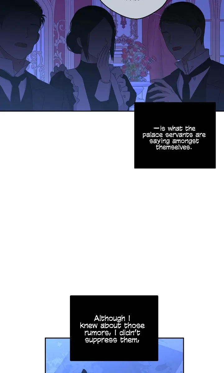 I Fell into a Reverse Harem Game Chapter 30 Page 13