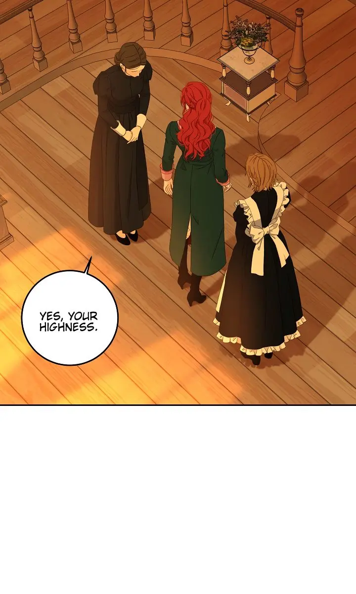 I Fell into a Reverse Harem Game Chapter 30 Page 20