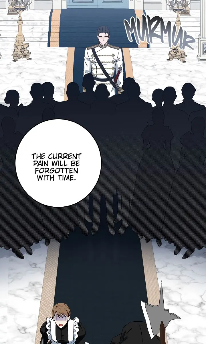 I Fell into a Reverse Harem Game Chapter 30 Page 39