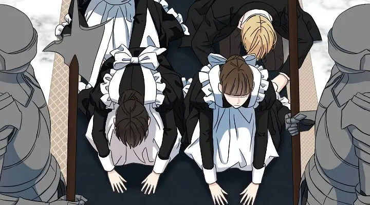 I Fell into a Reverse Harem Game Chapter 30 Page 40