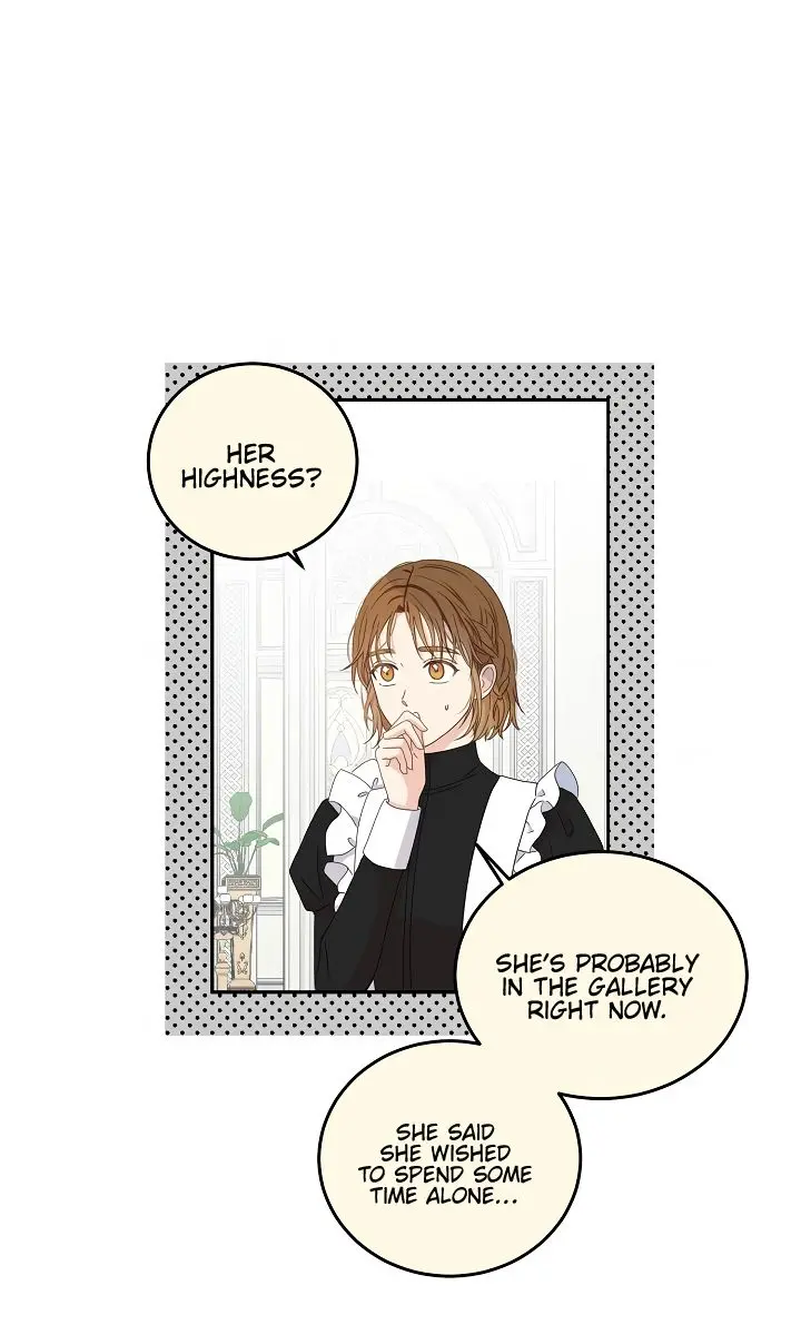 I Fell into a Reverse Harem Game Chapter 30 Page 53