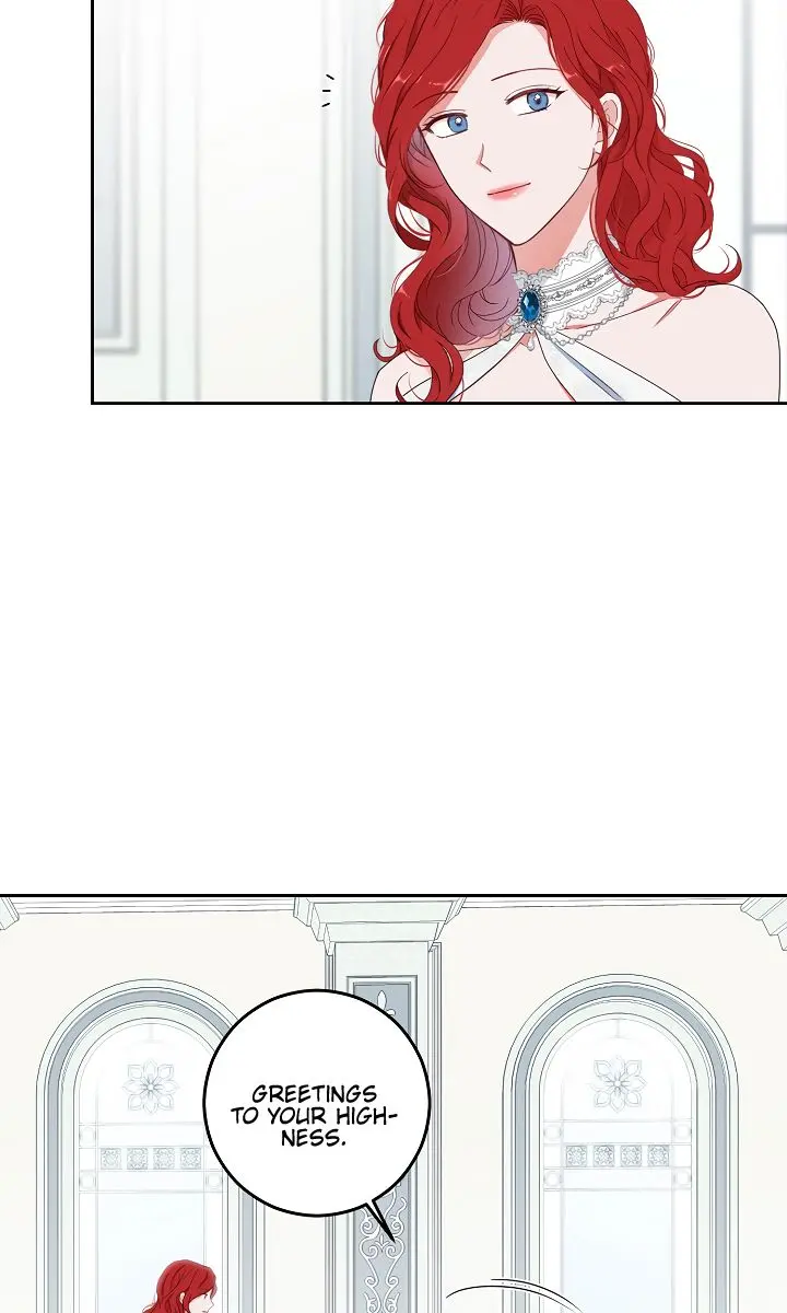 I Fell into a Reverse Harem Game Chapter 30 Page 58