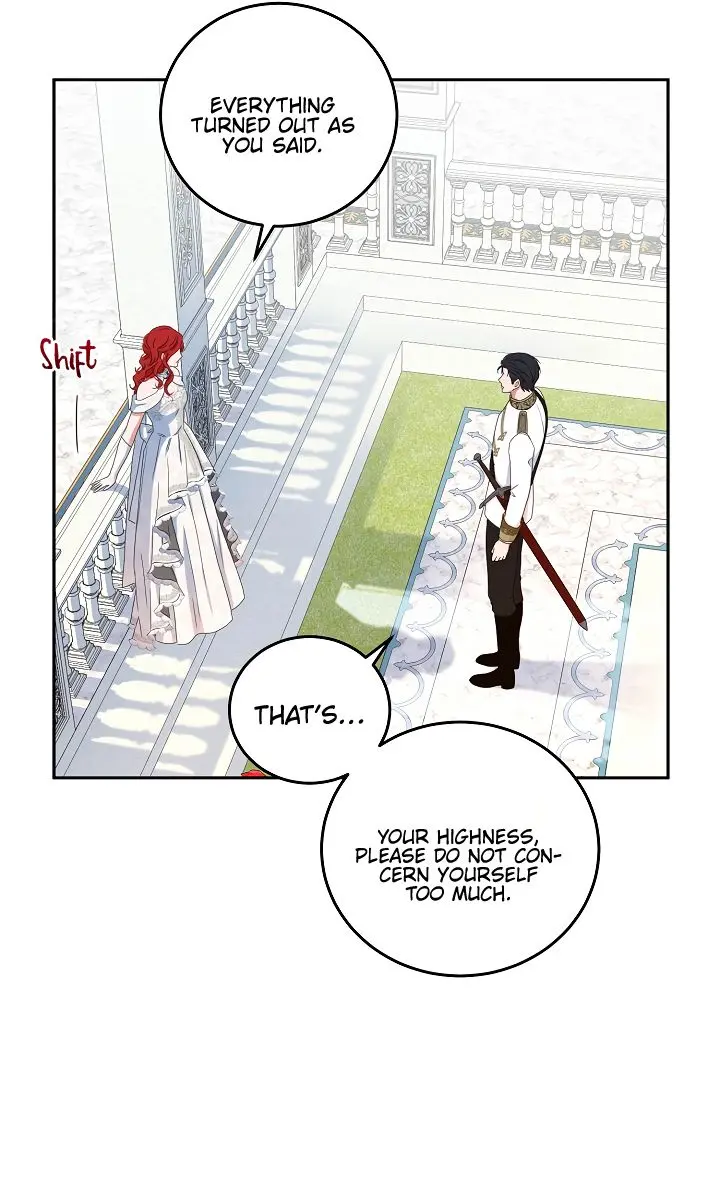 I Fell into a Reverse Harem Game Chapter 30 Page 61