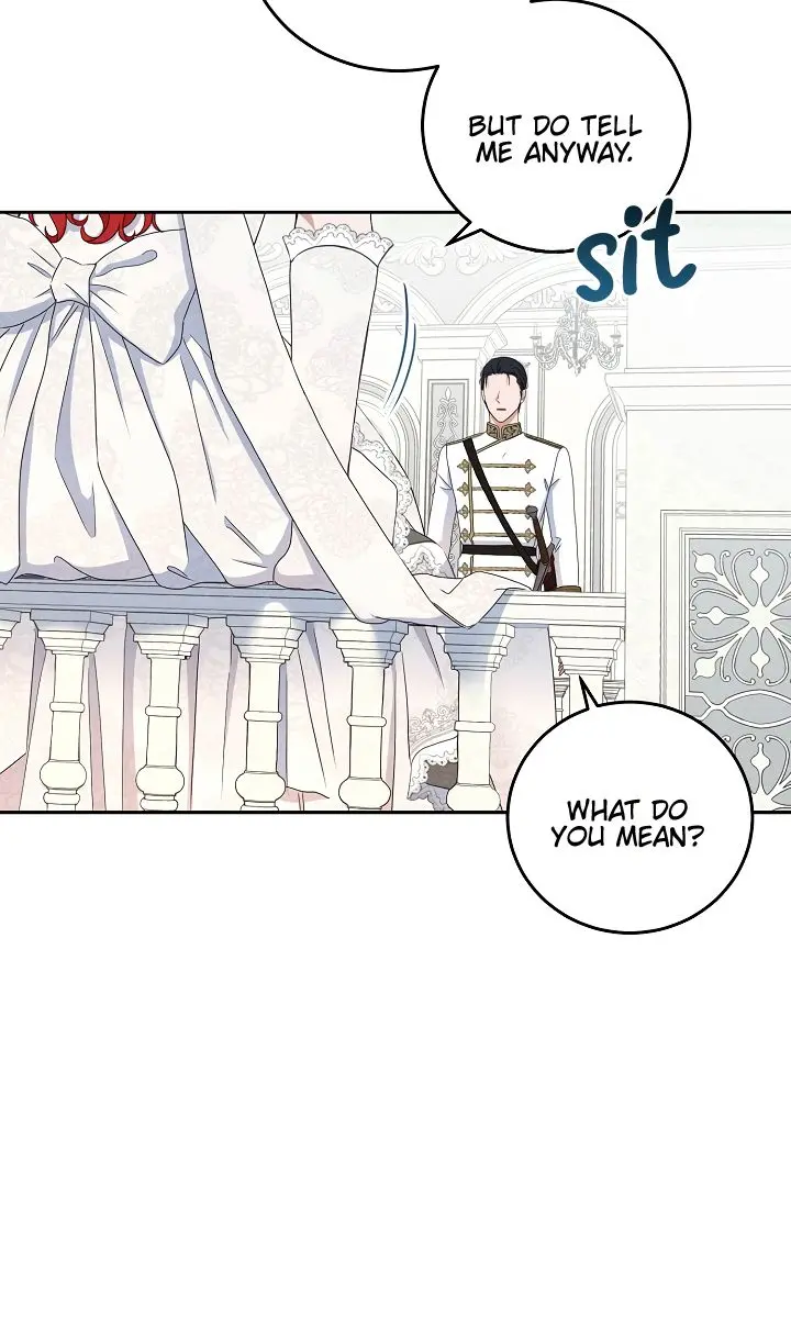 I Fell into a Reverse Harem Game Chapter 30 Page 63