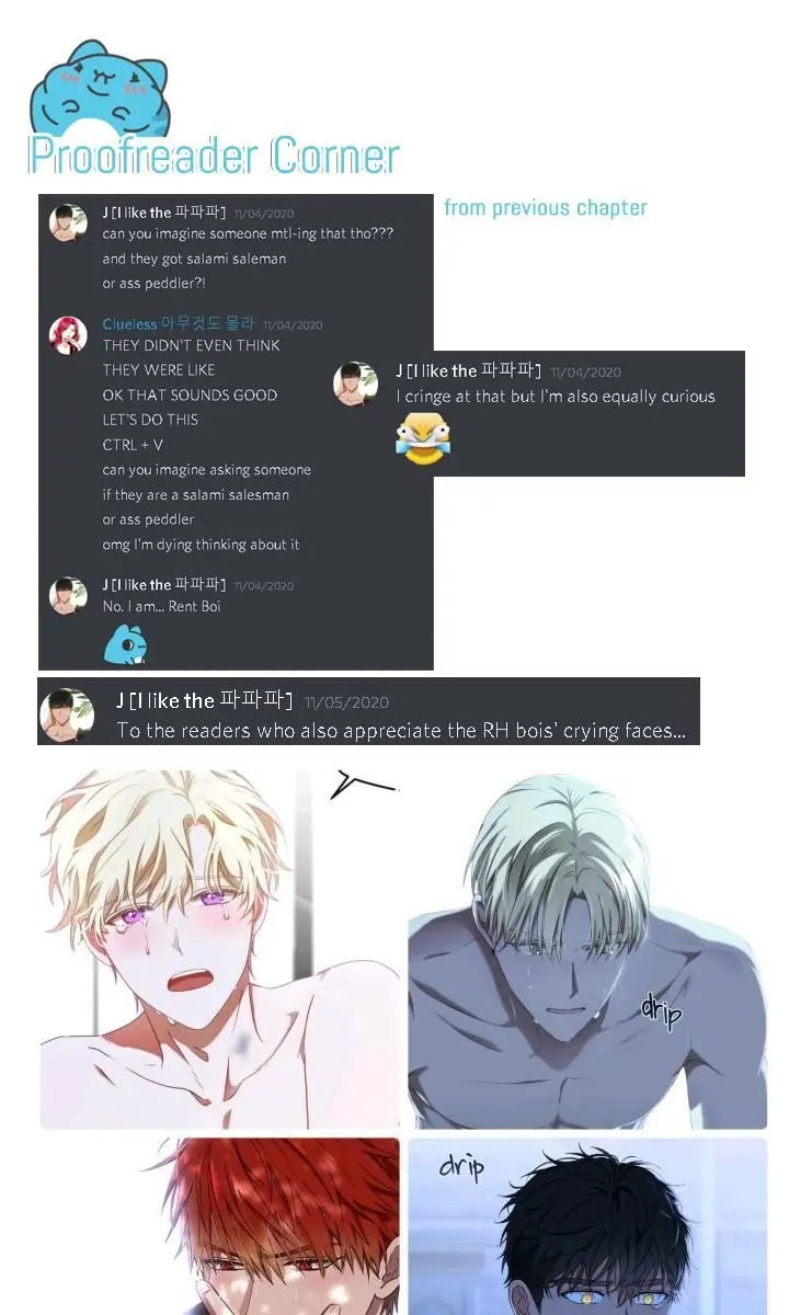 I Fell into a Reverse Harem Game Chapter 30 Page 91