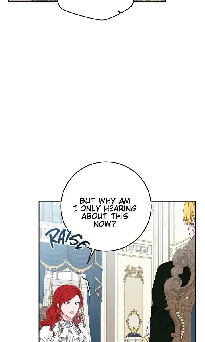 I Fell into a Reverse Harem Game Chapter 31 Page 11