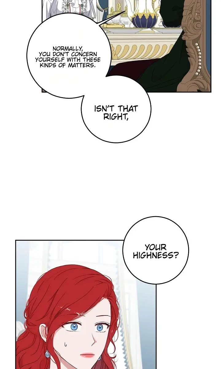 I Fell into a Reverse Harem Game Chapter 31 Page 12