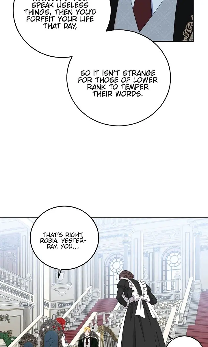 I Fell into a Reverse Harem Game Chapter 31 Page 15